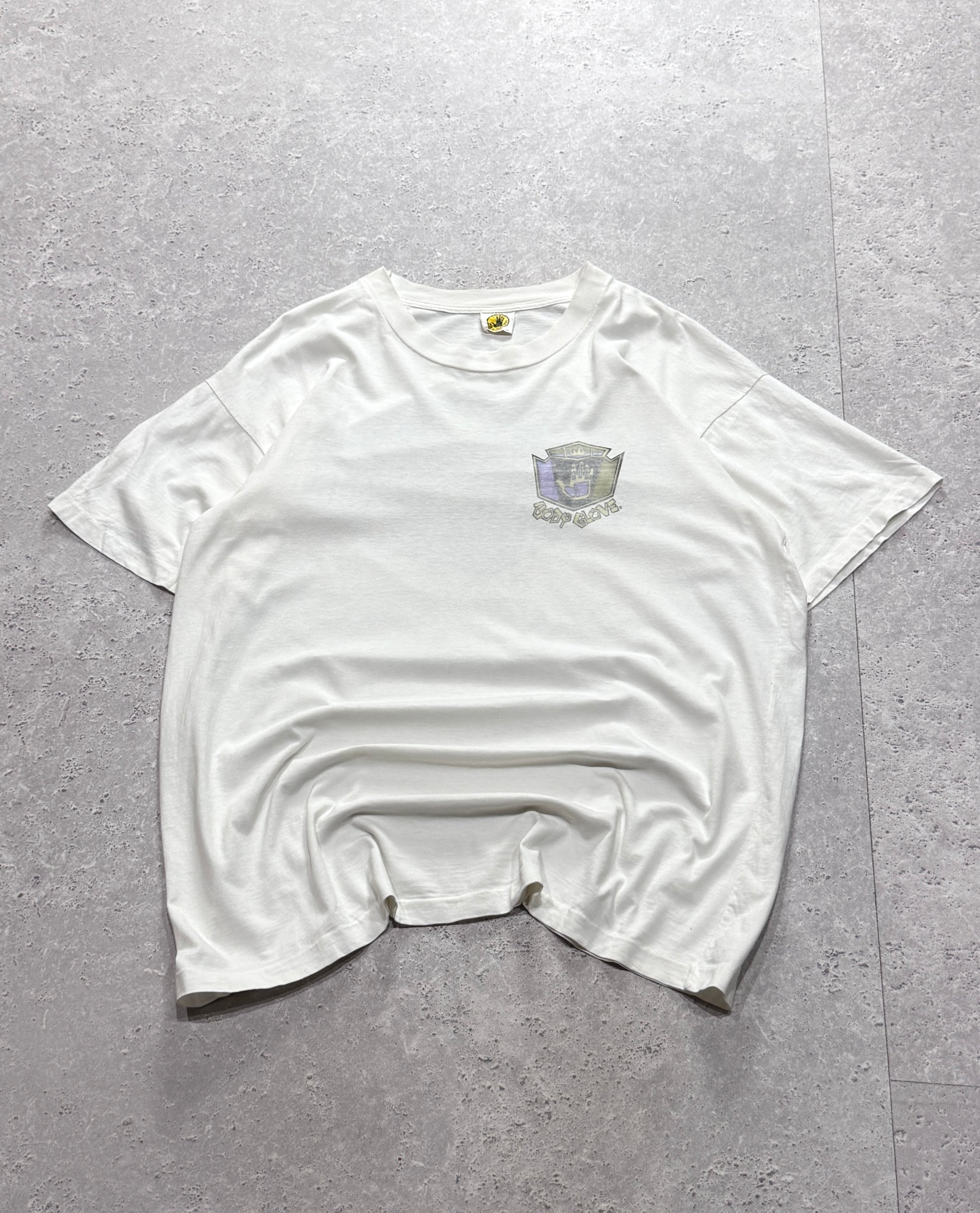 Vintage 90s Body Glove Surfwear Tee (XL)