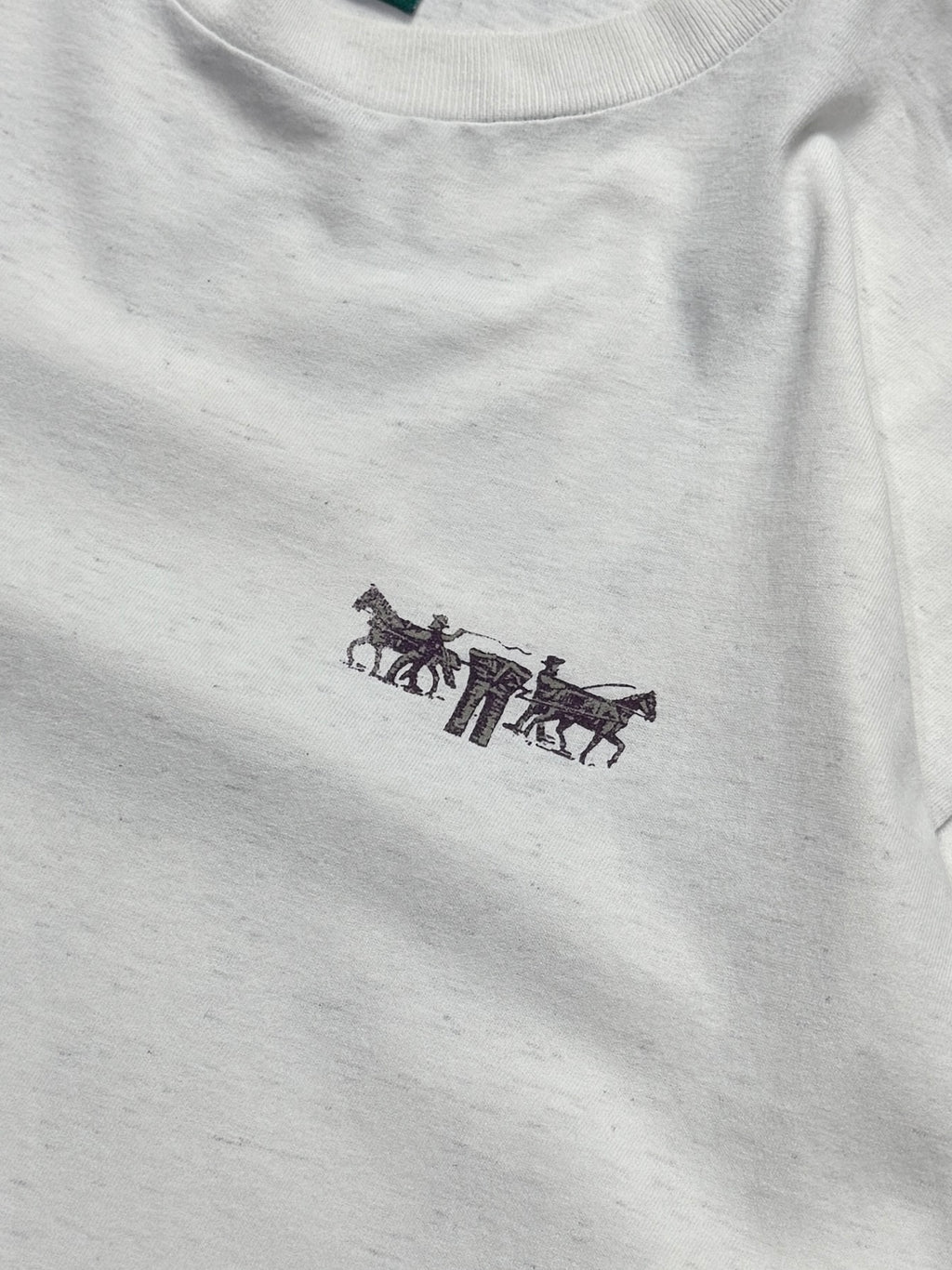 Vintage 1993 Levi Strauss Branded Tee (XL)