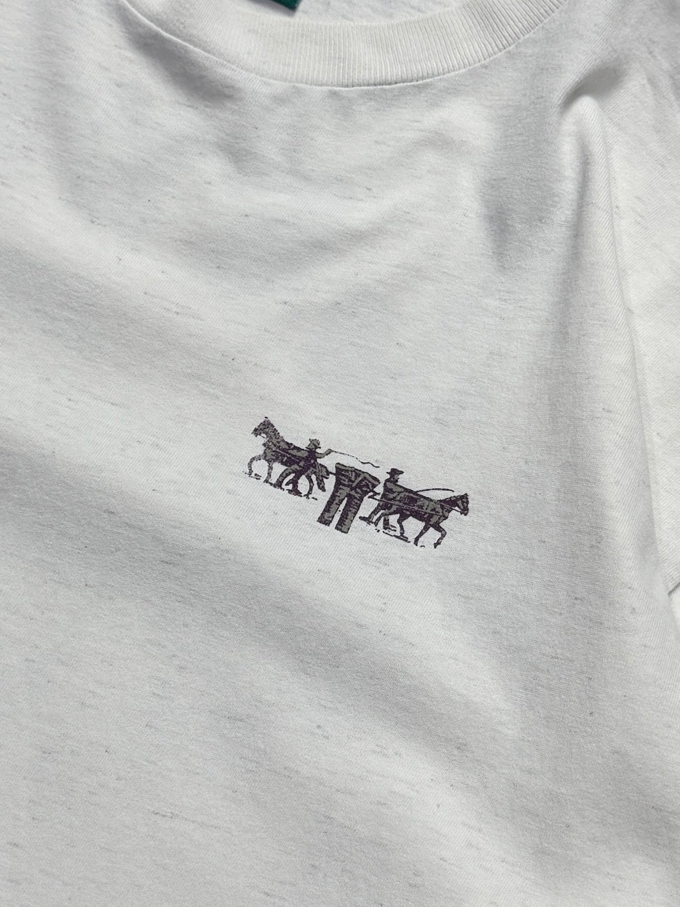 Vintage 1993 Levi Strauss Branded Tee (XL)