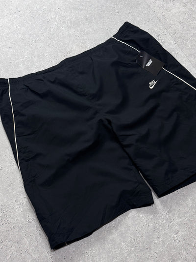 Vintage 2000s Nike Track Shorts (2XL)