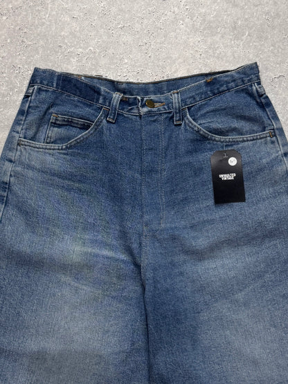 Vintage 2000s Wrangler Denim Jorts (30")