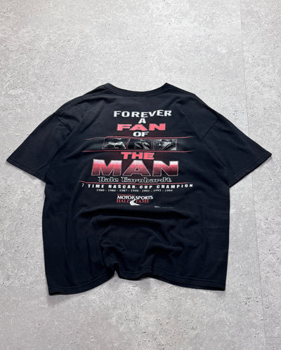 Vintage Dale Earnhardt NASCAR Racing Tee (XL)