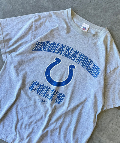 Vintage Reebok x Indianapolis Colts Tee (M)