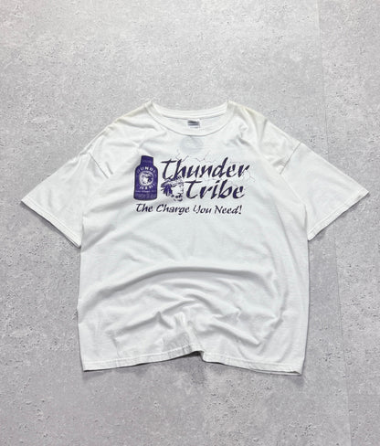 Vintage 2000s Thunder Tribe Enhancement Drink (XL)