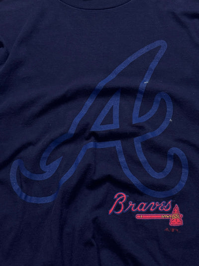 Vintage 2000s Atlanta Braves MLB Tee (L)