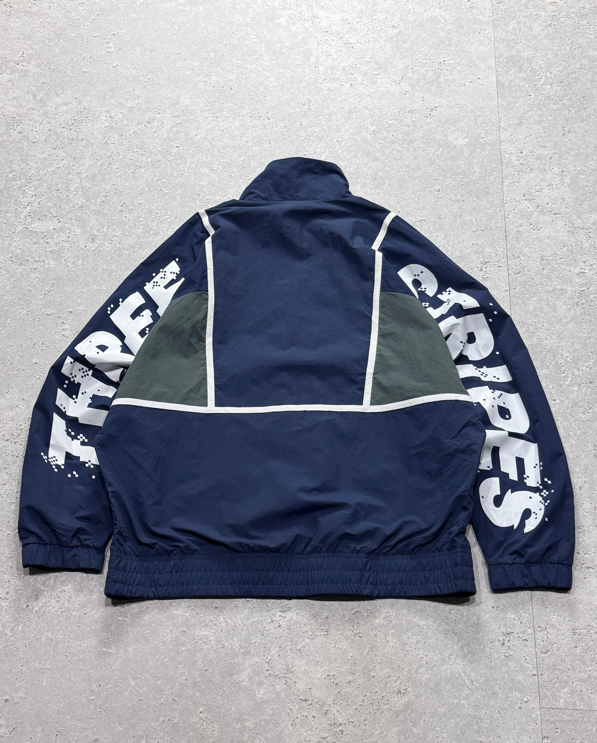 Vintage 2000s Adidas Windbreaker Jacket (L)