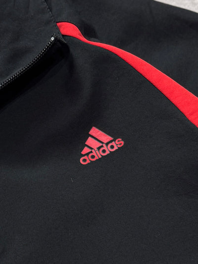 Vintage 2000s Adidas Windbreaker Jacket (L)