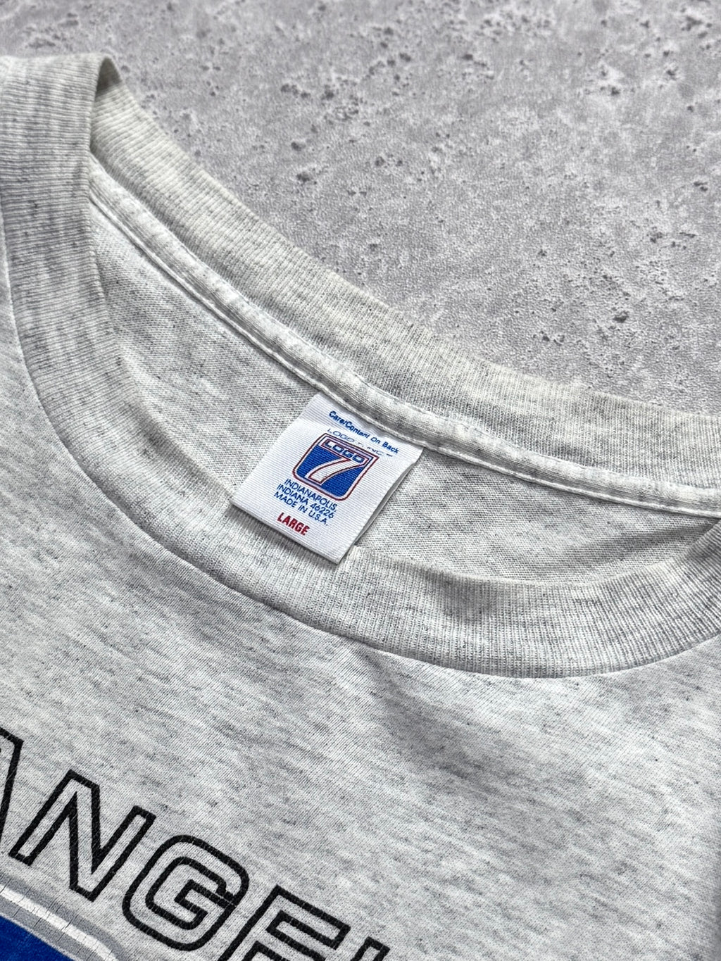 Vintage 90s Los Angeles Clippers NBA Tee (L)