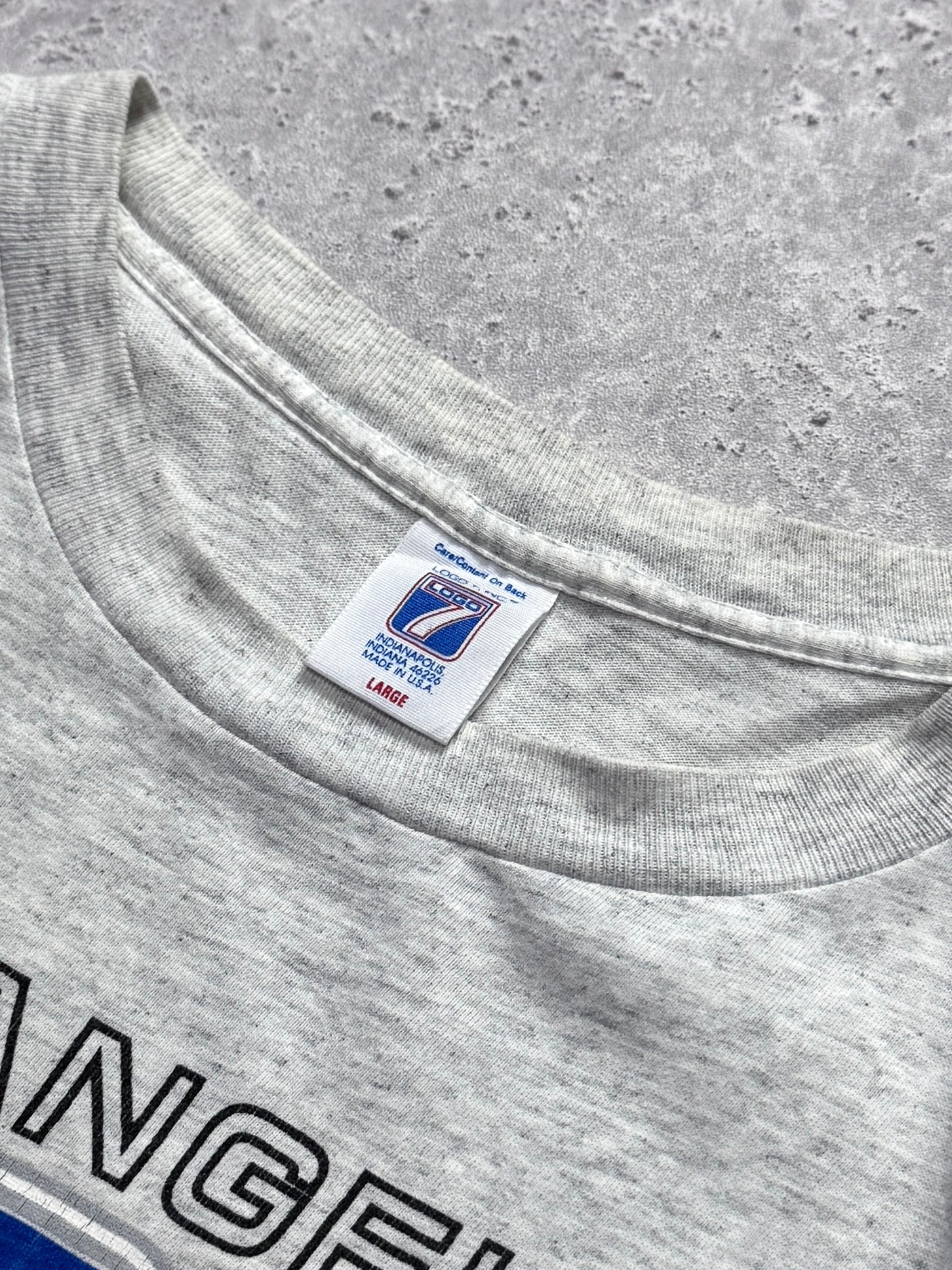 Vintage 90s Los Angeles Clippers NBA Tee (L)