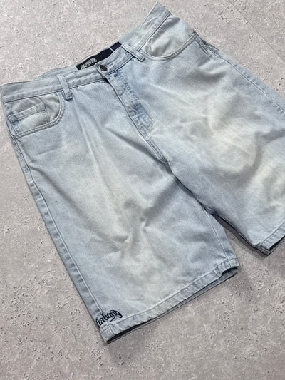 Vintage Y2K Billabong Denim shorts (33”)