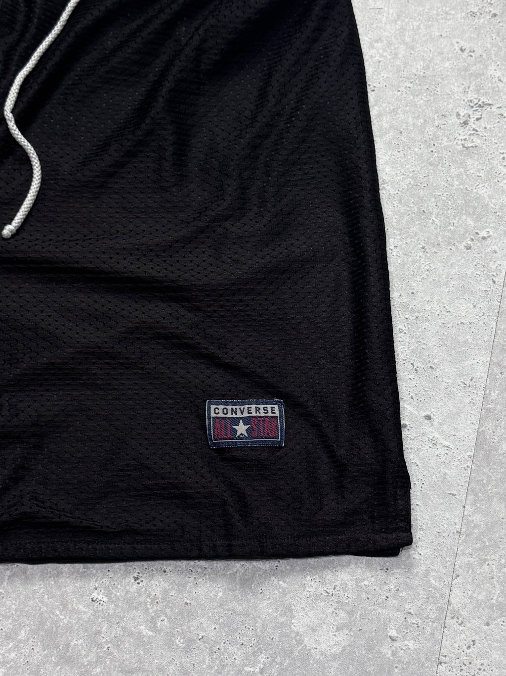 Vintage 90s Converse Basketball Shorts (XL)