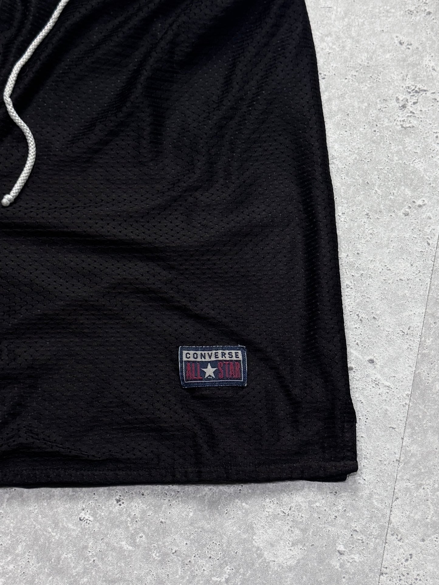 Vintage 90s Converse Basketball Shorts (XL)