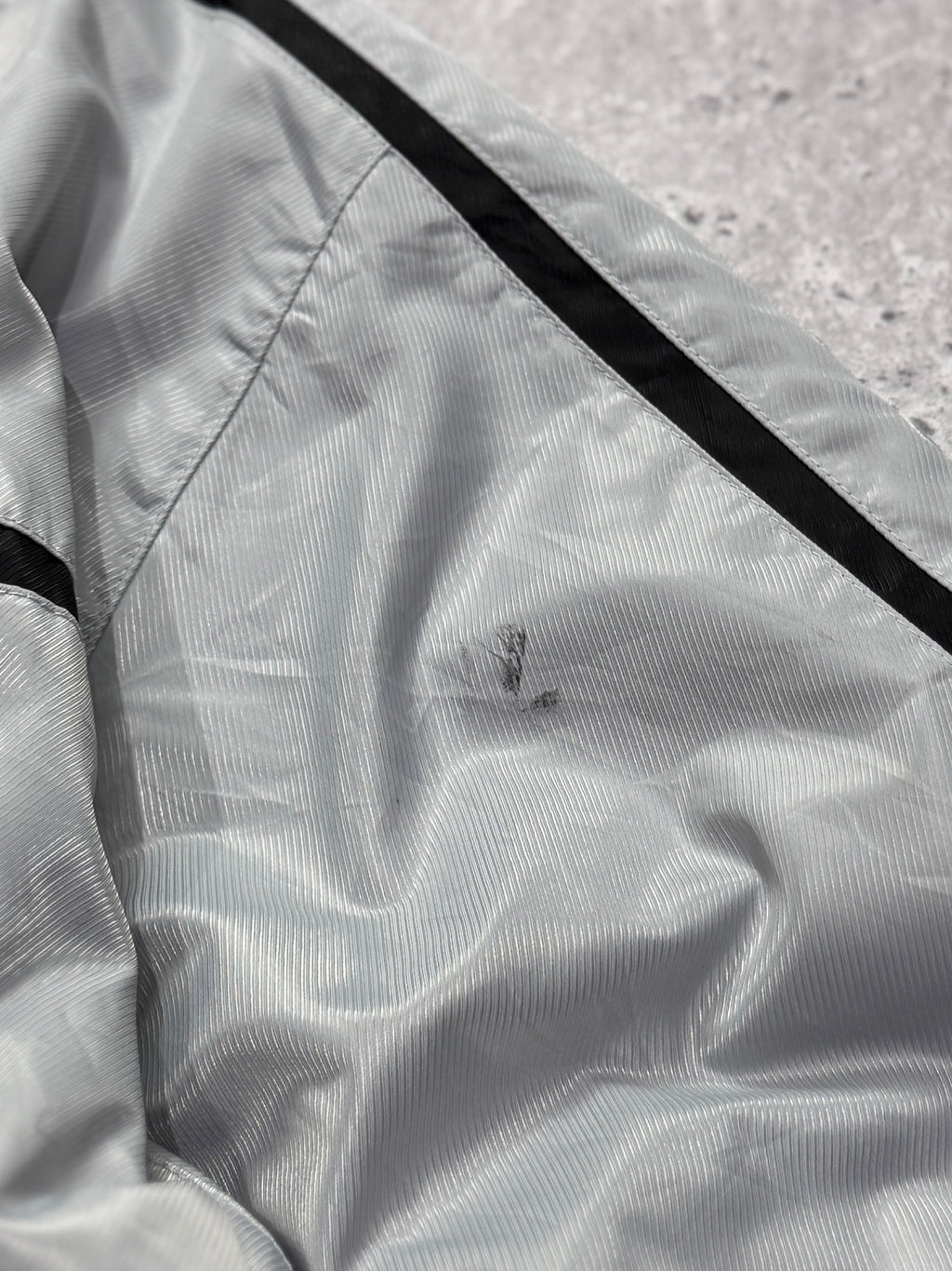 Vintage 90s Champion Windbreaker Jacket (L)