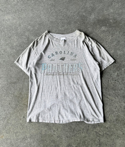 Vintage 00s Carolina Panthers NFL Tee (M)