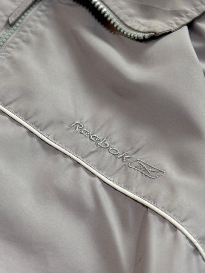 Vintage 2000s Reebok Windbreaker Jacket (M)