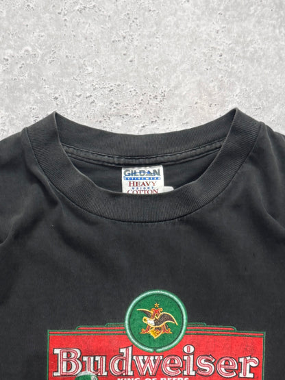 Vintage 1998 Budweiser Billiards Tee (L)