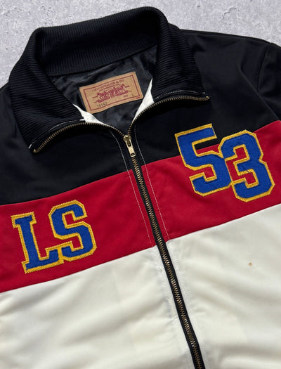 Vintage 90s Levi Strauss Track Jacket (M)