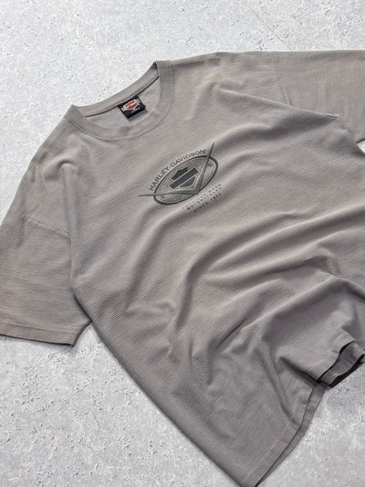 Vintage 90s Harley Davidson Logo Tee (XL)