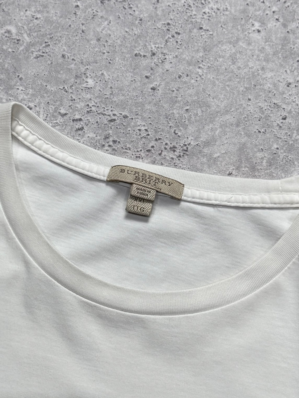 Vintage 2000s Burberry Training Tee (XL)