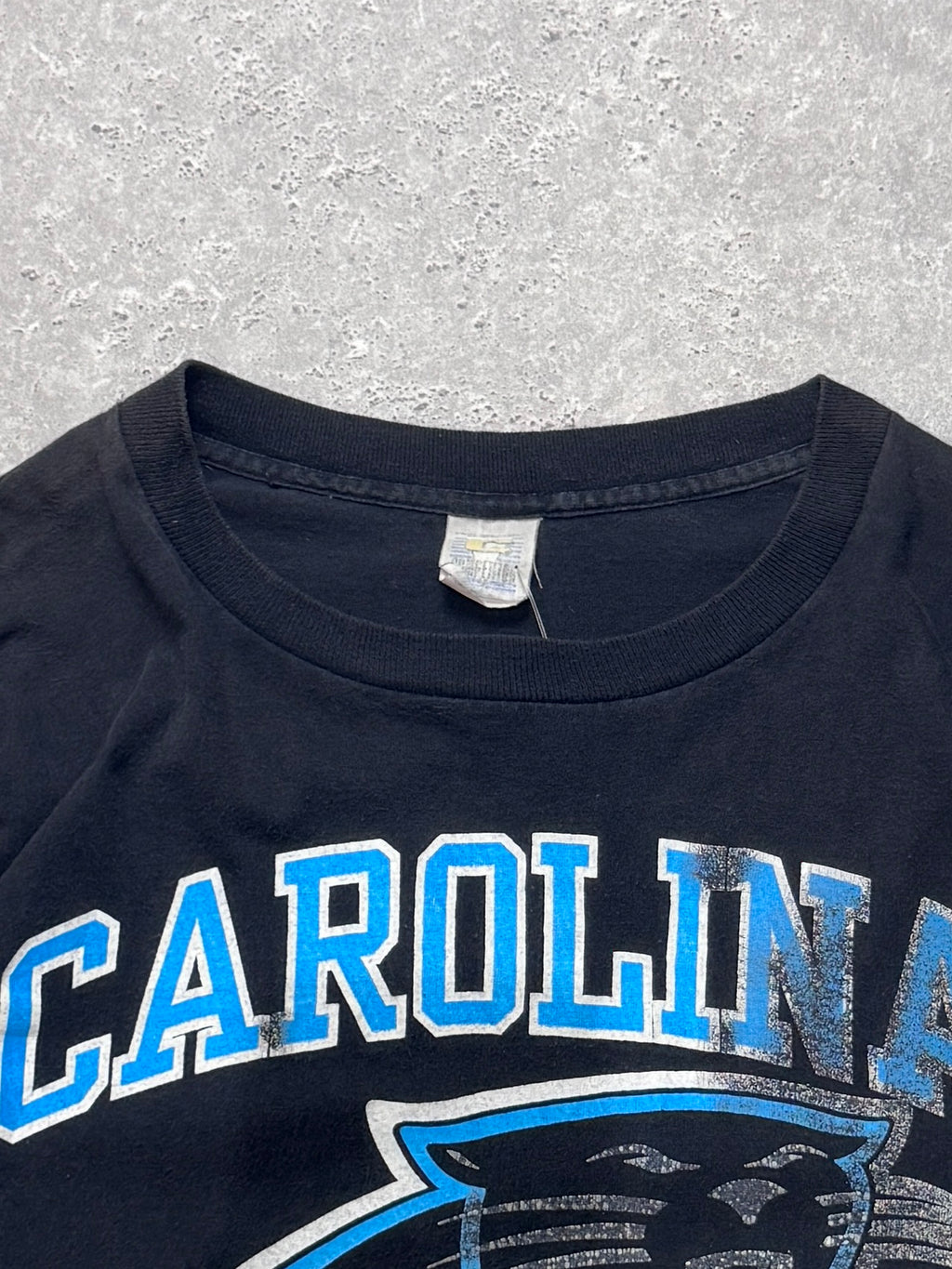 Vintage 1993 Carolina Panthers NFL Tee (L)