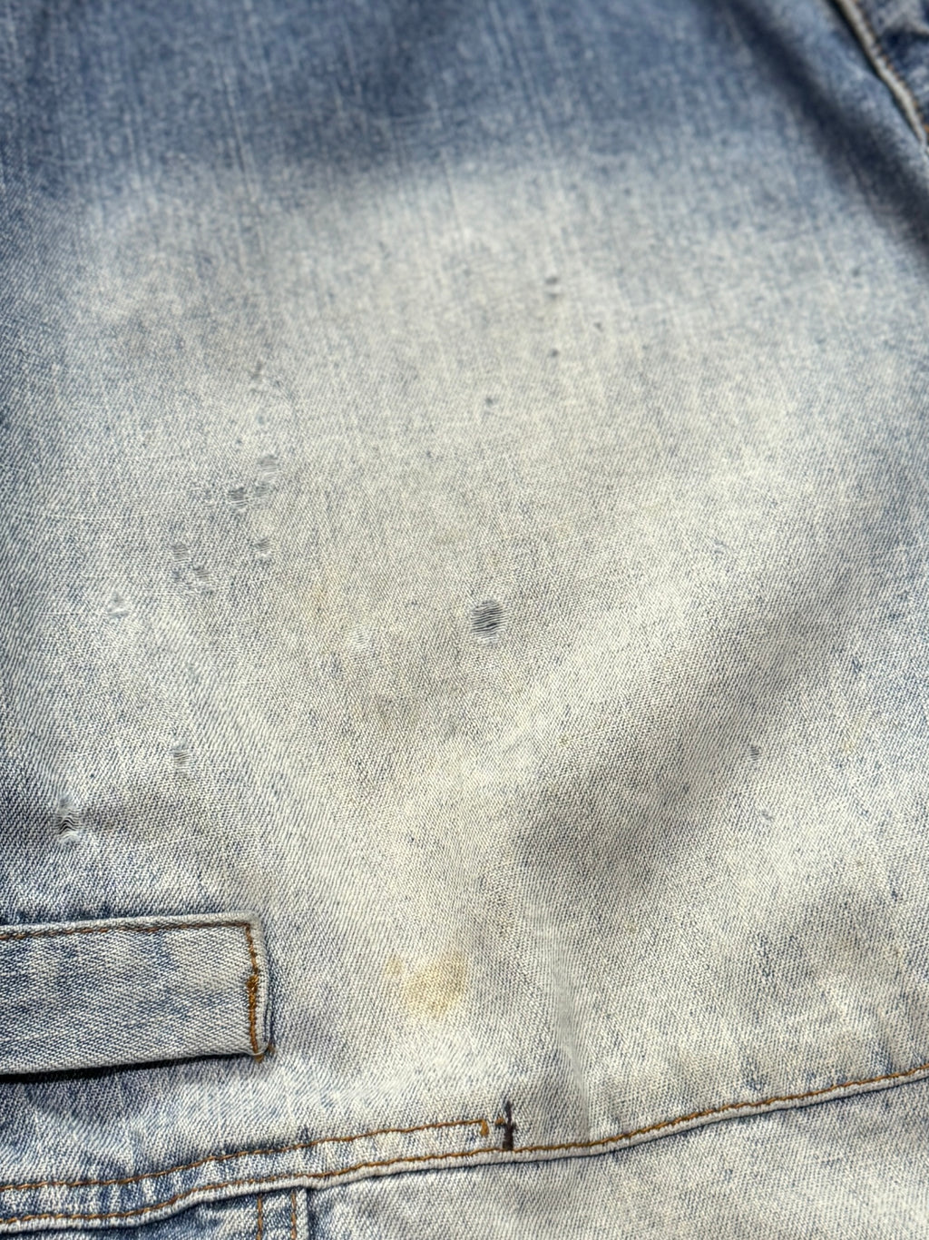 Vintage Y2K Southpole Cargo Jorts (36”)