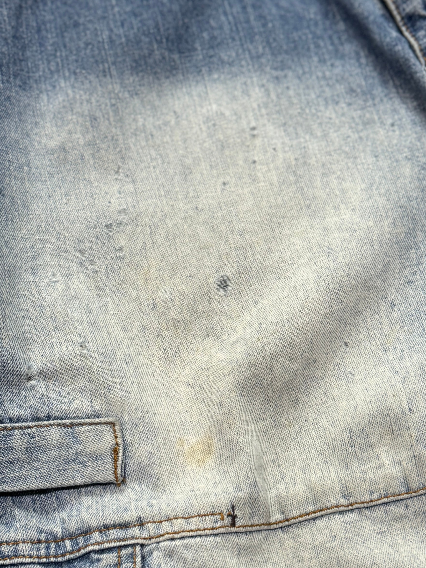 Vintage Y2K Southpole Cargo Jorts (36”)