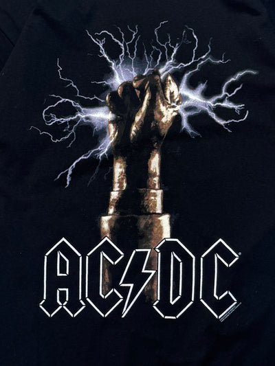 Vintage 2000 ACDC Stiff Upper Lip Album Tee (L)