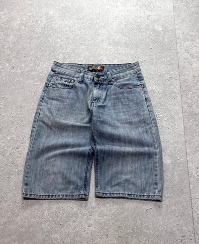 Vintage Y2K Quiksilver Denim Jorts (28")