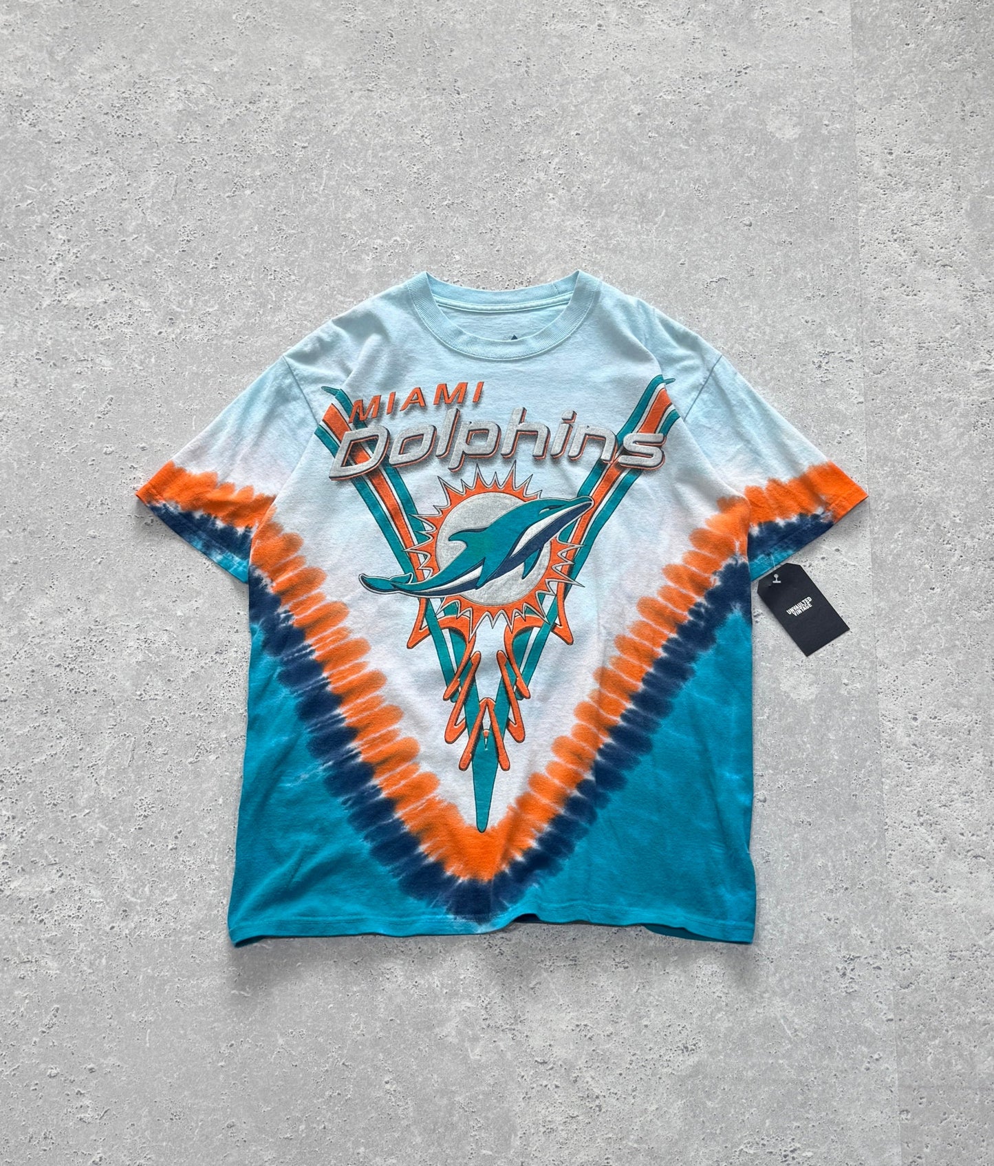 Vintage 00s Miami Dolphins NFL Tee (M)