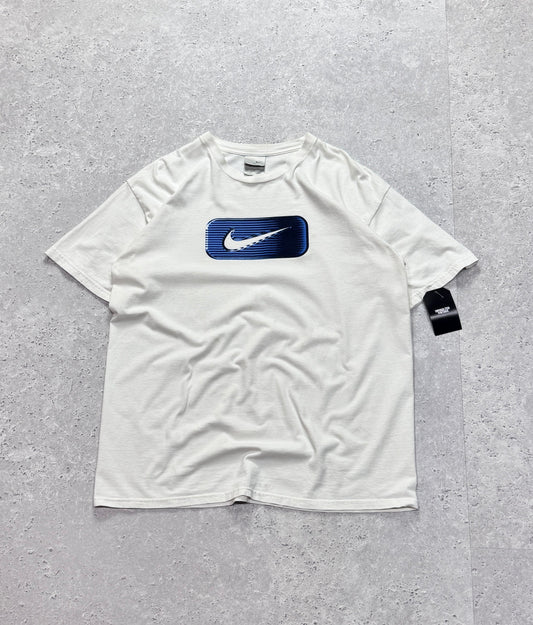 Vintage 2000s Nike Swoosh Tee (XL)