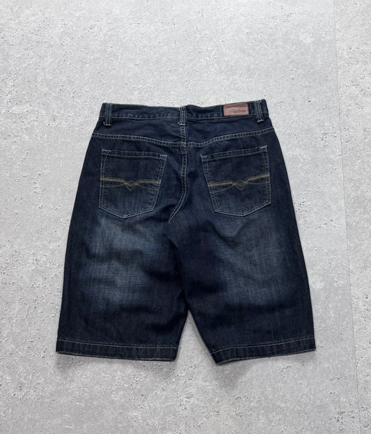 Vintage 2000s Denim Jorts (32")