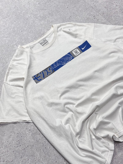 Vintage 2000s Nike Shox Japan Promo Tee (XL)