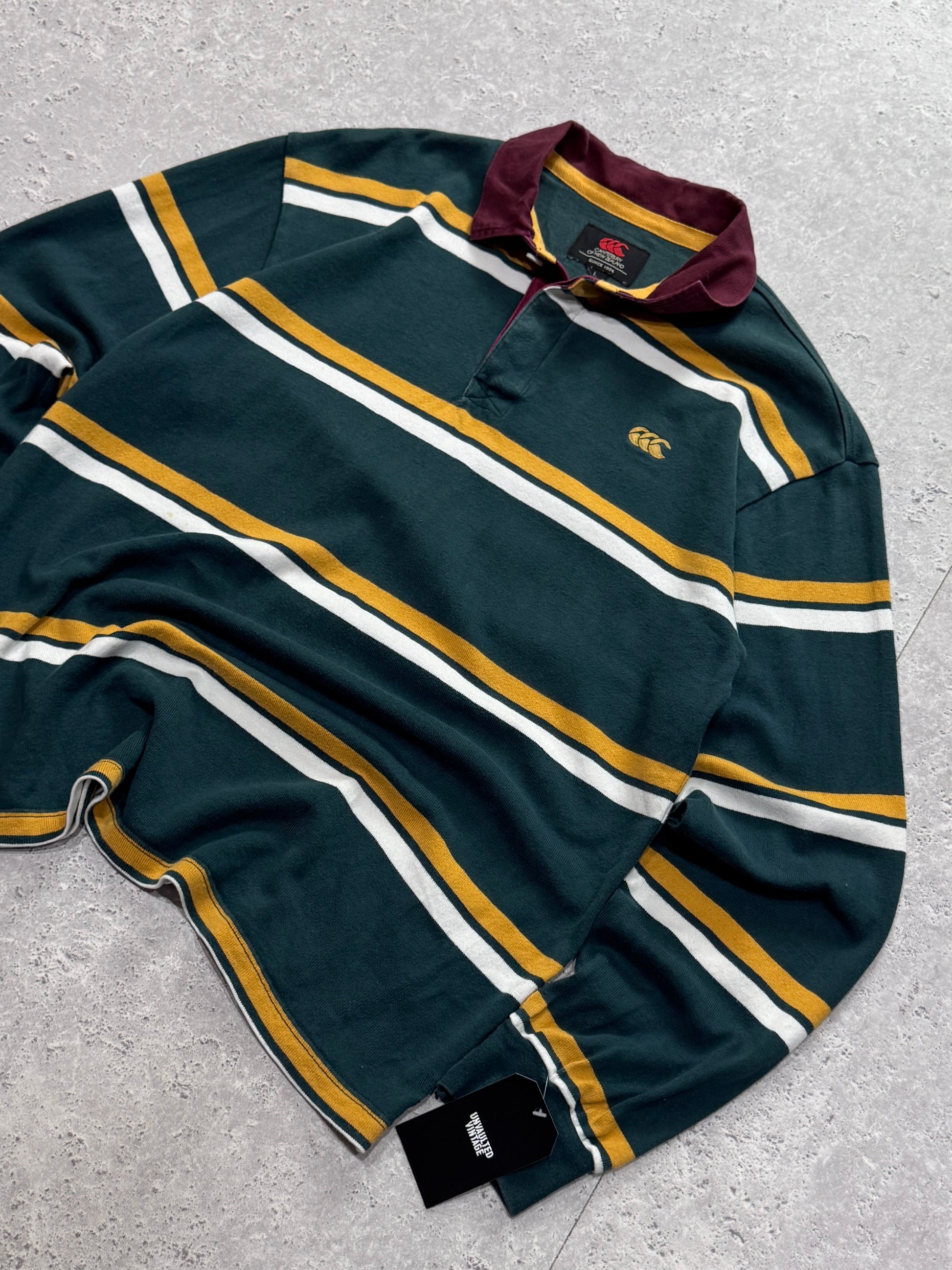 Vintage 2000s Canterbury Rugby Sweater (L)