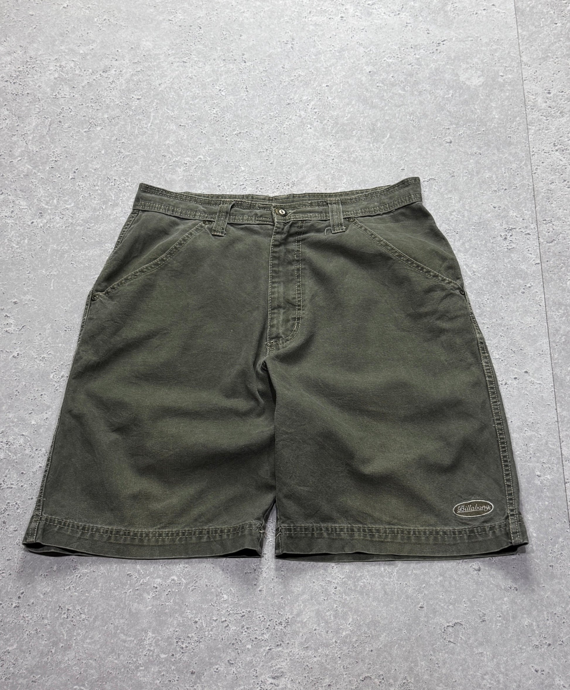 Vintage 90s Billabong Shorts (32")