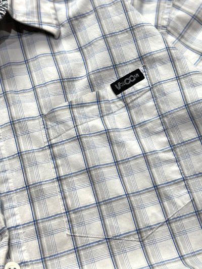 Vintage Y2K Volcom Button Up Shirt (M)