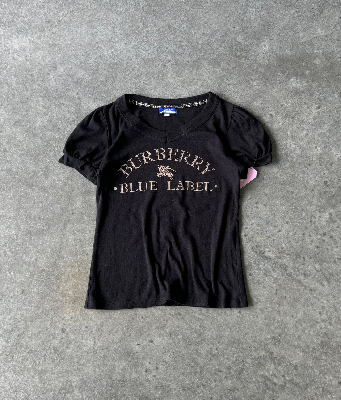 Vintage Burberry Blue Label Top (L)