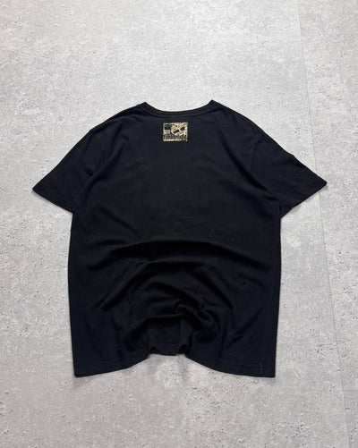 Vintage 2000s Timberland Logo Tee (L)