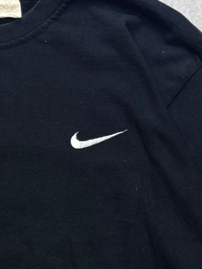 Vintage 90s Nike USA Long Sleeve Tee (L)