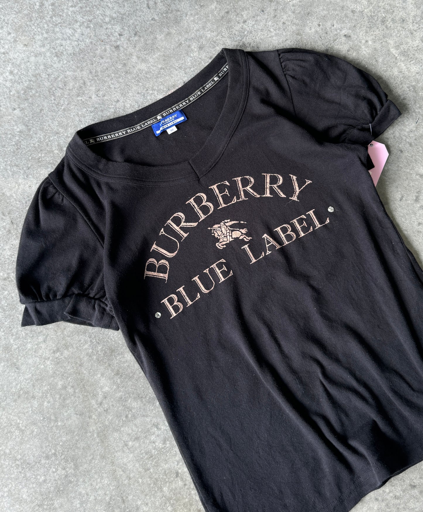 Vintage Burberry Blue Label Top (L)