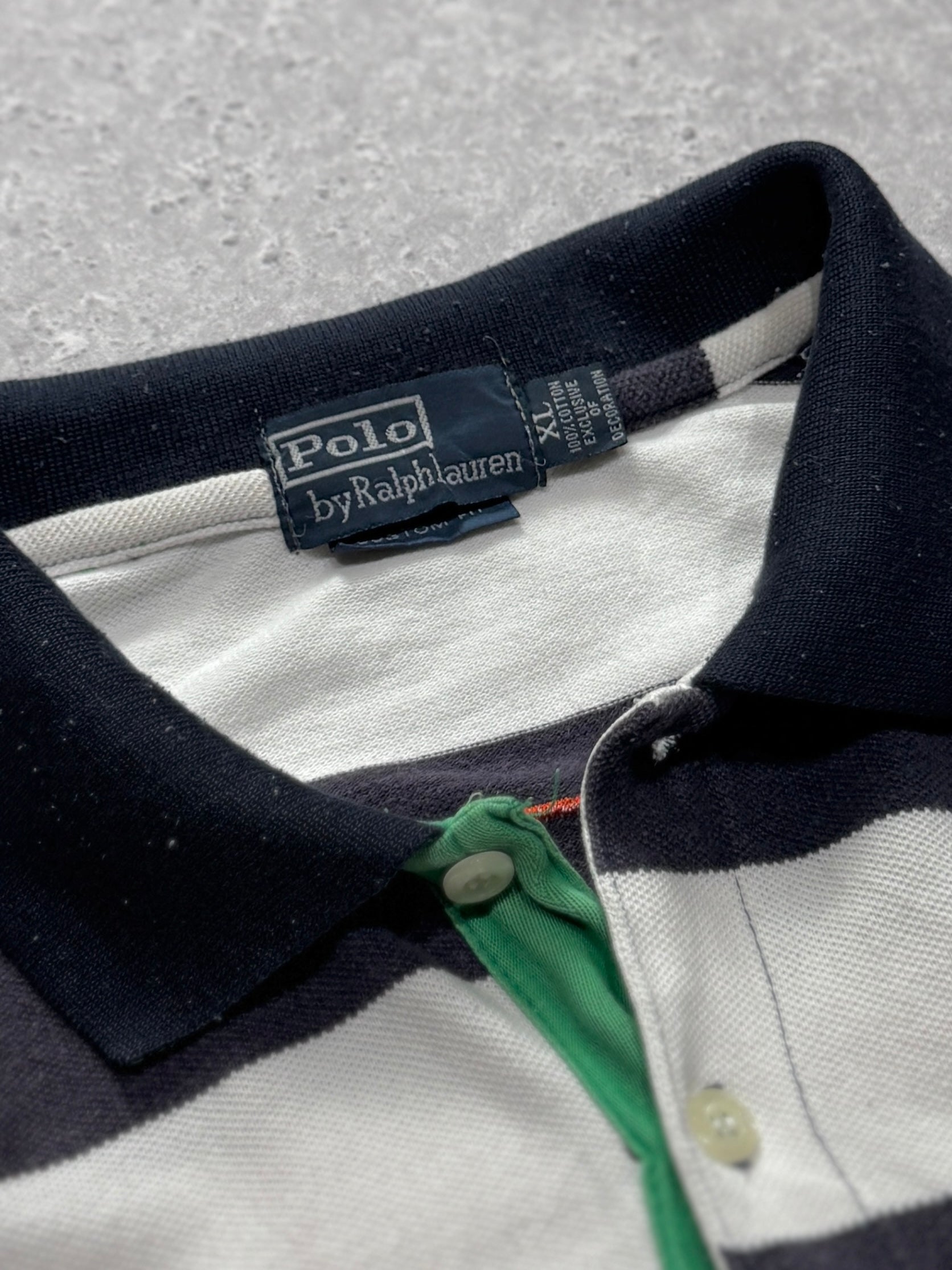 Vintage Polo Ralph Lauren Polo Shirt (M)