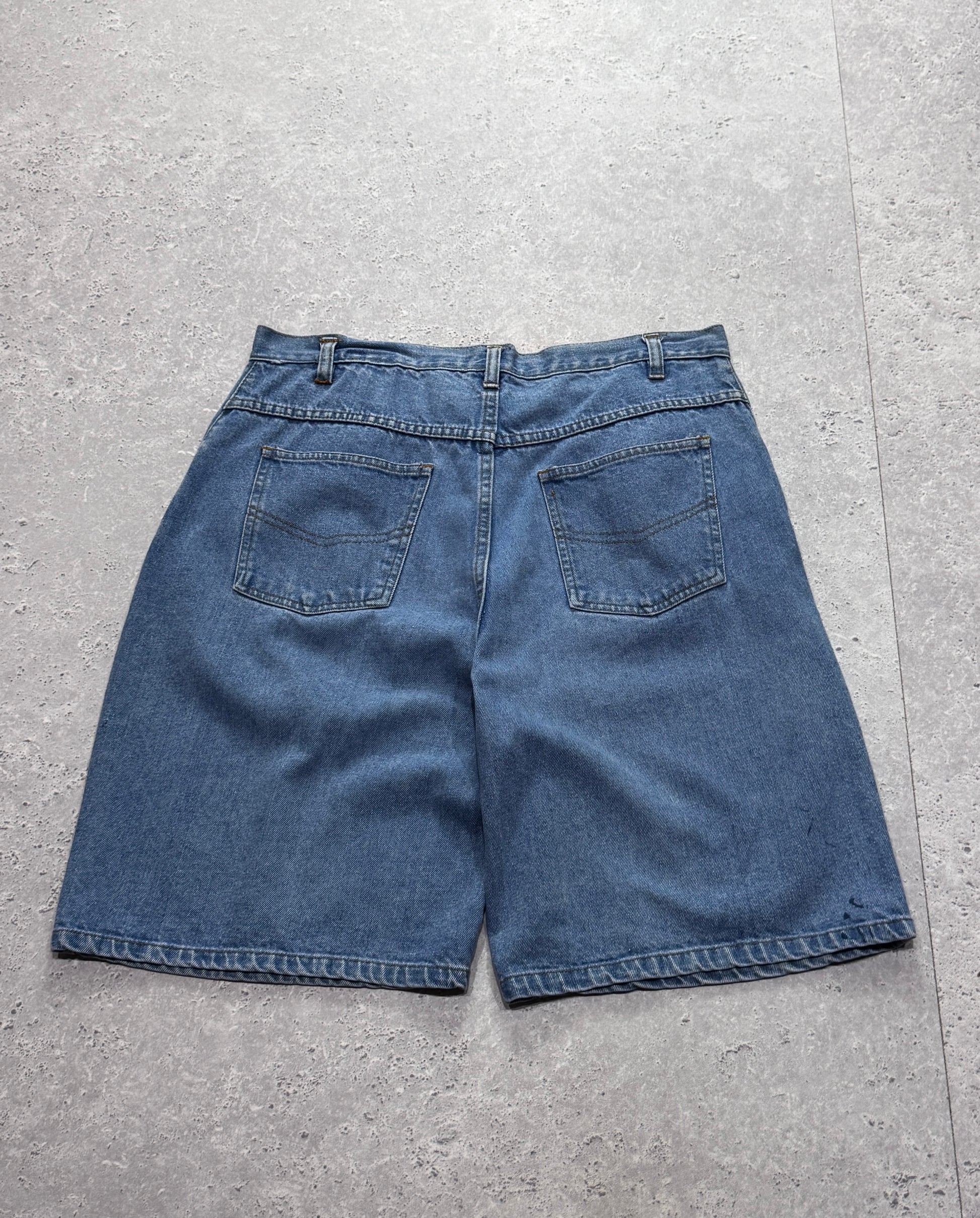Vintage 2000s Denim Jorts (32")