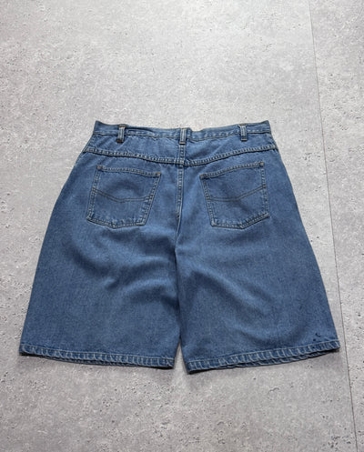 Vintage 2000s Denim Jorts (32")