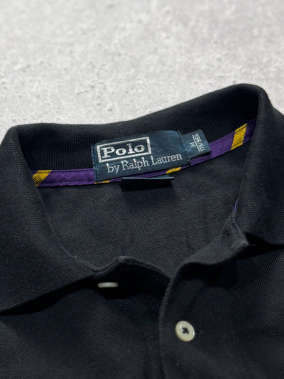 Vintage 2000s Polo Ralph Lauren Lightweight Rugby Sweater (M)