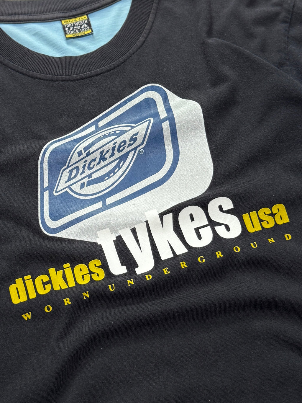 Vintage 2000s Dickies Workwear Tee (L)