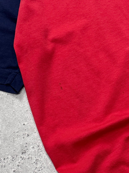 Vintage 80s Club Adidas Tee (S)