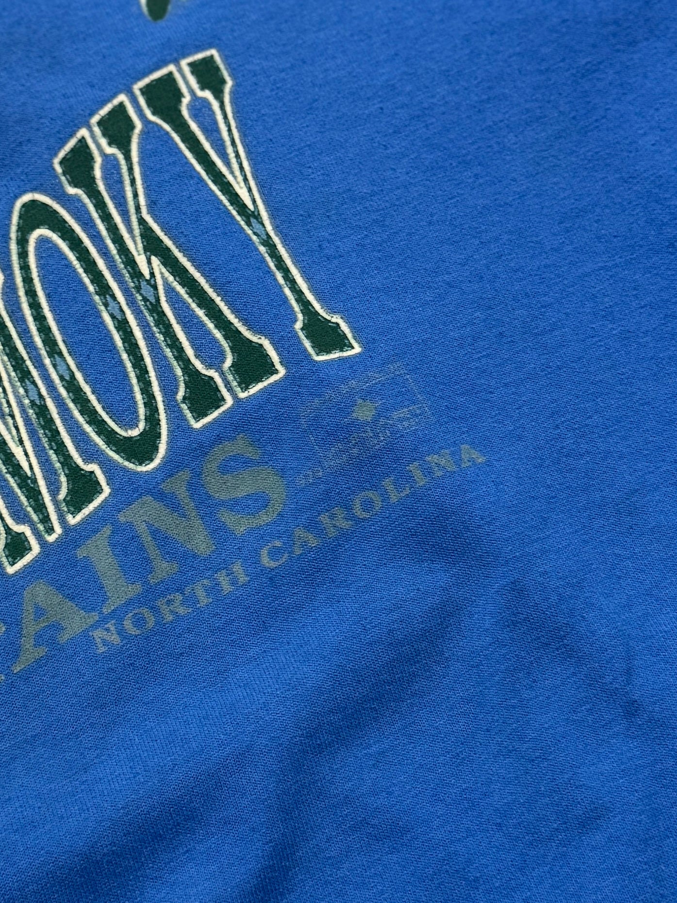 Vintage 90s Great Smoky Mountains Destination Tee (XL)