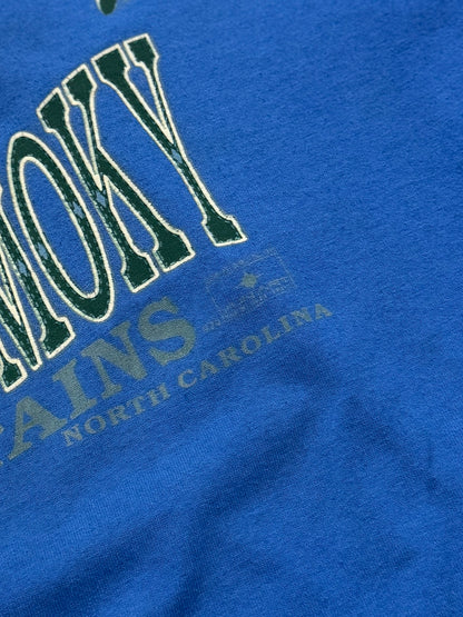 Vintage 90s Great Smoky Mountains Destination Tee (XL)