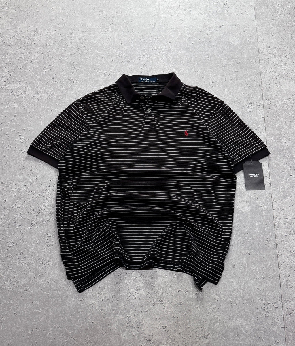 Vintage Polo Ralph Lauren Polo Shirt (M)