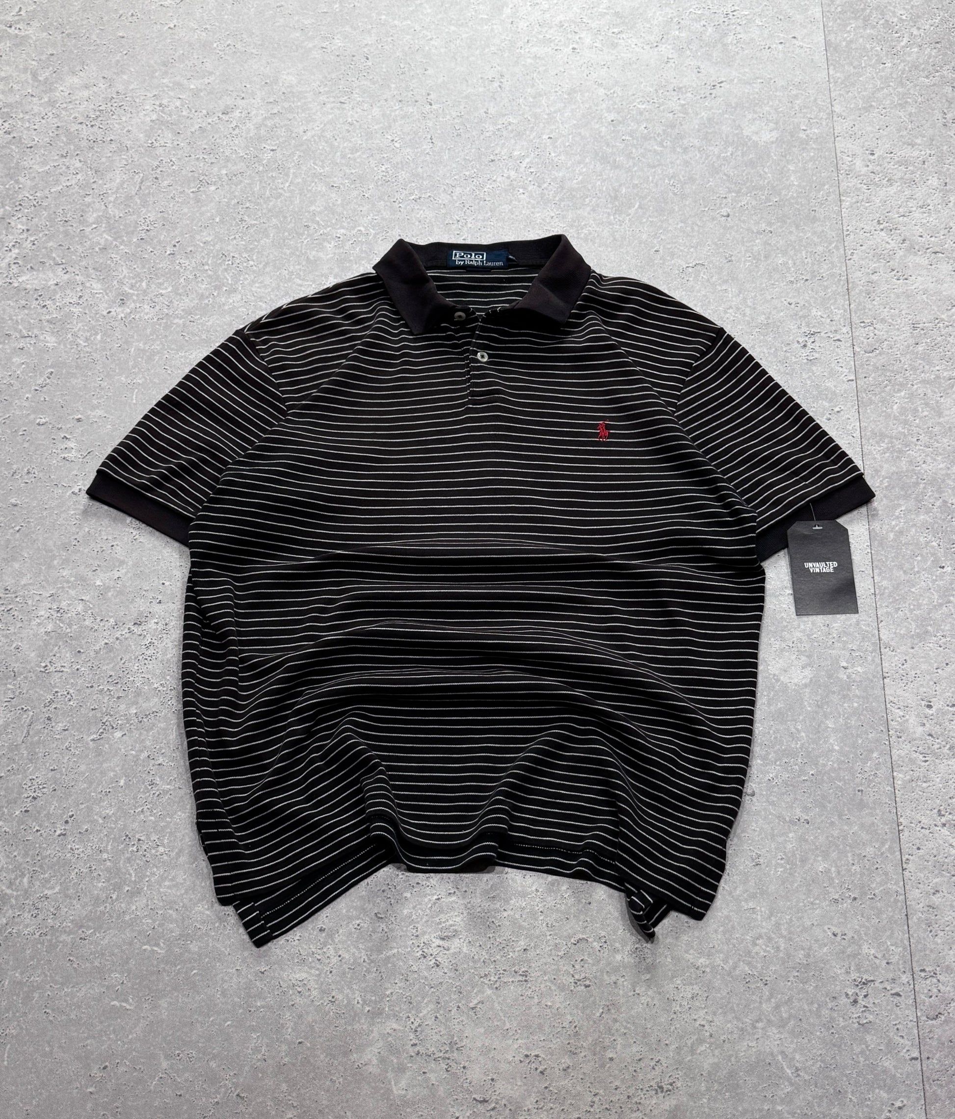 Vintage Polo Ralph Lauren Polo Shirt (M)