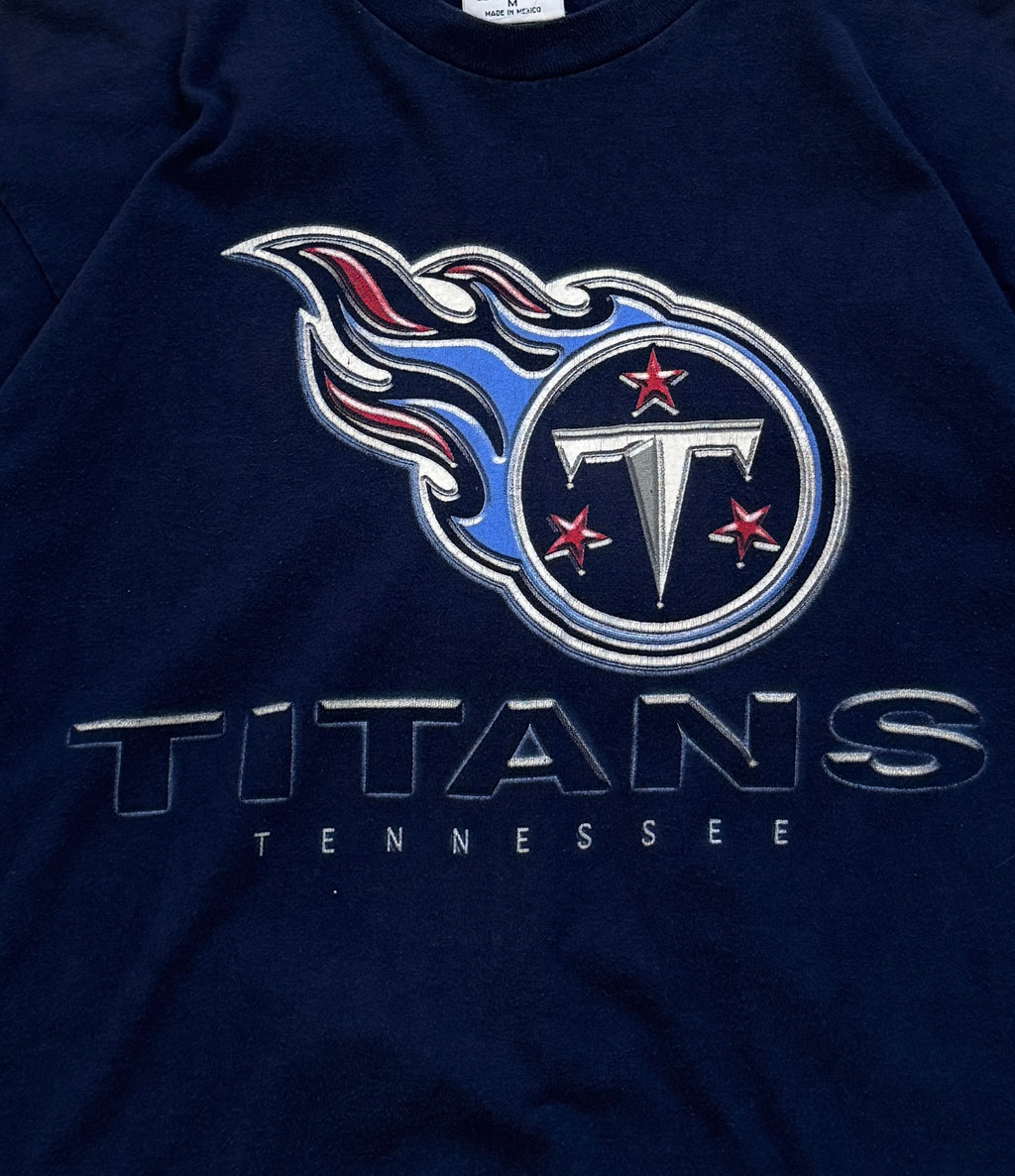 Vintage Tennessee Titans NFL Tee (M)